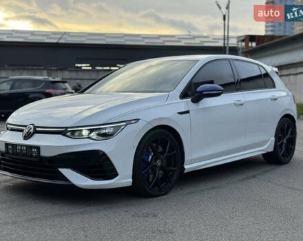 Білий Фольксваген Гольф Р, об'ємом двигуна 2 л та пробігом 33 тис. км за 46000 $, фото 10 на Automoto.ua