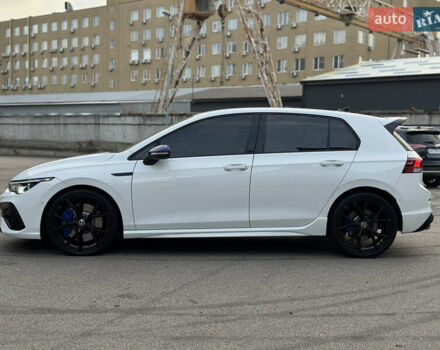 Білий Фольксваген Гольф Р, об'ємом двигуна 2 л та пробігом 33 тис. км за 46000 $, фото 9 на Automoto.ua