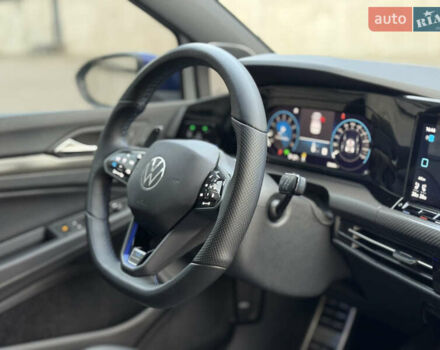 Білий Фольксваген Гольф Р, об'ємом двигуна 2 л та пробігом 33 тис. км за 46000 $, фото 33 на Automoto.ua