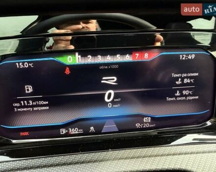 Белый Фольксваген Гольф Р, объемом двигателя 1.98 л и пробегом 3 тыс. км за 45000 $, фото 31 на Automoto.ua