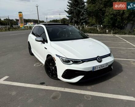 Білий Фольксваген Гольф Р, об'ємом двигуна 1.98 л та пробігом 3 тис. км за 45000 $, фото 24 на Automoto.ua