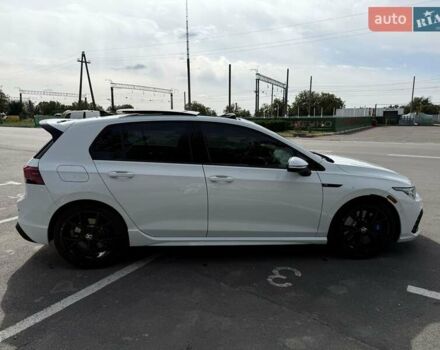 Белый Фольксваген Гольф Р, объемом двигателя 1.98 л и пробегом 3 тыс. км за 45000 $, фото 13 на Automoto.ua