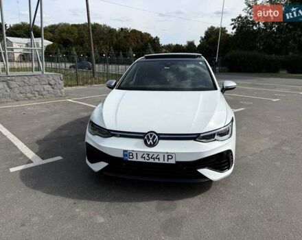 Білий Фольксваген Гольф Р, об'ємом двигуна 1.98 л та пробігом 3 тис. км за 45000 $, фото 3 на Automoto.ua
