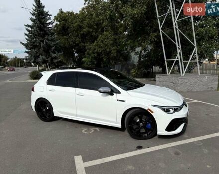 Білий Фольксваген Гольф Р, об'ємом двигуна 1.98 л та пробігом 3 тис. км за 45000 $, фото 27 на Automoto.ua
