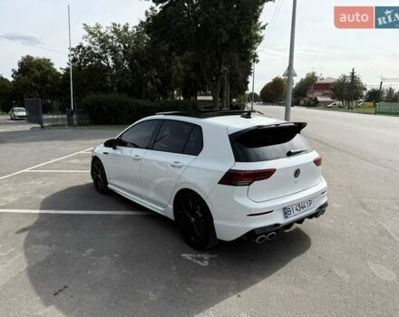 Білий Фольксваген Гольф Р, об'ємом двигуна 1.98 л та пробігом 3 тис. км за 45000 $, фото 16 на Automoto.ua