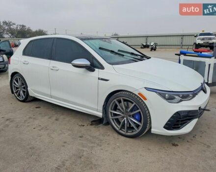 Белый Фольксваген Гольф Р, объемом двигателя 1.98 л и пробегом 25 тыс. км за 9000 $, фото 3 на Automoto.ua