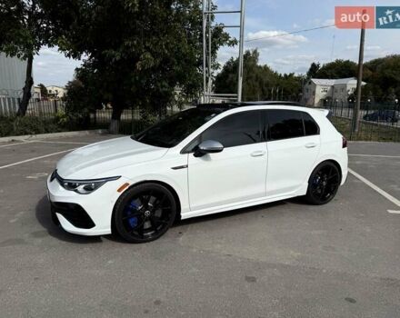 Белый Фольксваген Гольф Р, объемом двигателя 1.98 л и пробегом 3 тыс. км за 45000 $, фото 2 на Automoto.ua