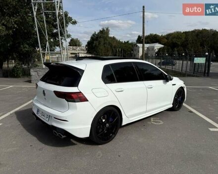 Белый Фольксваген Гольф Р, объемом двигателя 1.98 л и пробегом 3 тыс. км за 45000 $, фото 3 на Automoto.ua