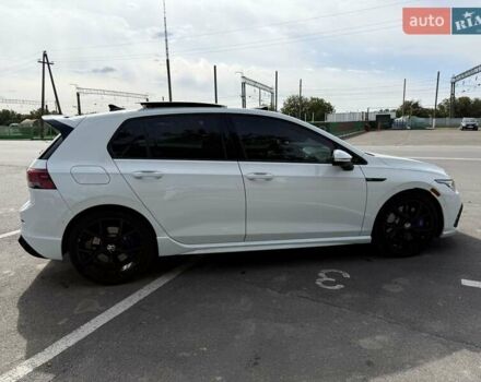 Белый Фольксваген Гольф Р, объемом двигателя 1.98 л и пробегом 3 тыс. км за 45000 $, фото 12 на Automoto.ua