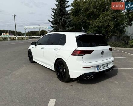 Белый Фольксваген Гольф Р, объемом двигателя 1.98 л и пробегом 3 тыс. км за 45000 $, фото 9 на Automoto.ua