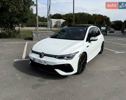 Білий Фольксваген Гольф Р, об'ємом двигуна 1.98 л та пробігом 3 тис. км за 45000 $, фото 4 на Automoto.ua
