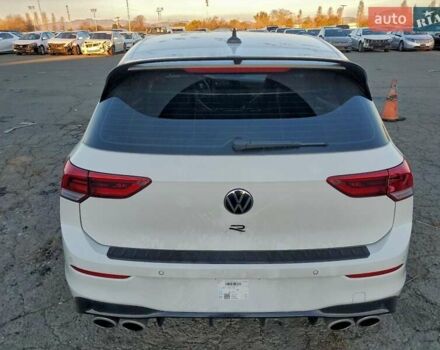 Белый Фольксваген Гольф Р, объемом двигателя 1.98 л и пробегом 13 тыс. км за 22300 $, фото 5 на Automoto.ua