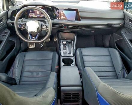 Белый Фольксваген Гольф Р, объемом двигателя 1.98 л и пробегом 13 тыс. км за 22300 $, фото 7 на Automoto.ua