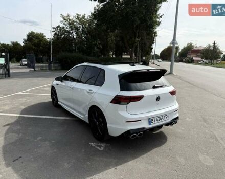 Белый Фольксваген Гольф Р, объемом двигателя 1.98 л и пробегом 3 тыс. км за 45000 $, фото 4 на Automoto.ua