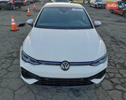 Белый Фольксваген Гольф Р, объемом двигателя 1.98 л и пробегом 13 тыс. км за 22300 $, фото 4 на Automoto.ua