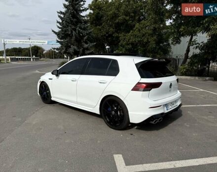 Белый Фольксваген Гольф Р, объемом двигателя 1.98 л и пробегом 3 тыс. км за 45000 $, фото 8 на Automoto.ua