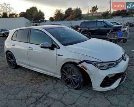 Белый Фольксваген Гольф Р, объемом двигателя 1.98 л и пробегом 13 тыс. км за 22300 $, фото 3 на Automoto.ua