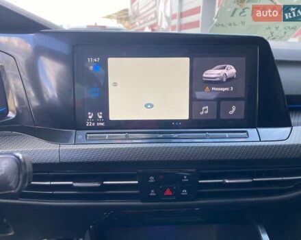 Білий Фольксваген Гольф Р, об'ємом двигуна 2 л та пробігом 20 тис. км за 36500 $, фото 14 на Automoto.ua