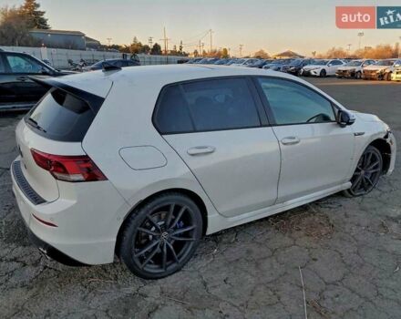 Белый Фольксваген Гольф Р, объемом двигателя 1.98 л и пробегом 13 тыс. км за 22300 $, фото 2 на Automoto.ua