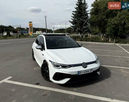 Білий Фольксваген Гольф Р, об'ємом двигуна 1.98 л та пробігом 3 тис. км за 45000 $, фото 25 на Automoto.ua