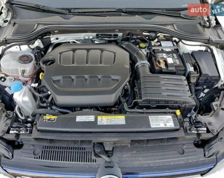 Белый Фольксваген Гольф Р, объемом двигателя 1.98 л и пробегом 13 тыс. км за 22300 $, фото 10 на Automoto.ua