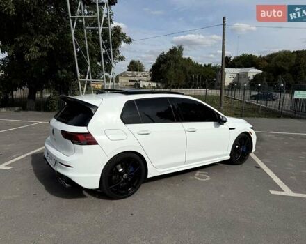 Белый Фольксваген Гольф Р, объемом двигателя 1.98 л и пробегом 3 тыс. км за 45000 $, фото 19 на Automoto.ua