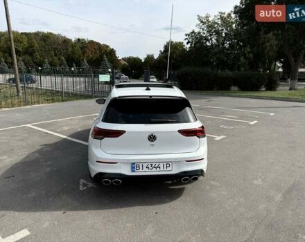 Білий Фольксваген Гольф Р, об'ємом двигуна 1.98 л та пробігом 3 тис. км за 45000 $, фото 15 на Automoto.ua