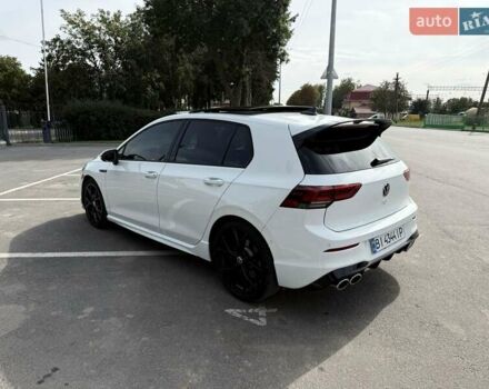Белый Фольксваген Гольф Р, объемом двигателя 1.98 л и пробегом 3 тыс. км за 45000 $, фото 20 на Automoto.ua