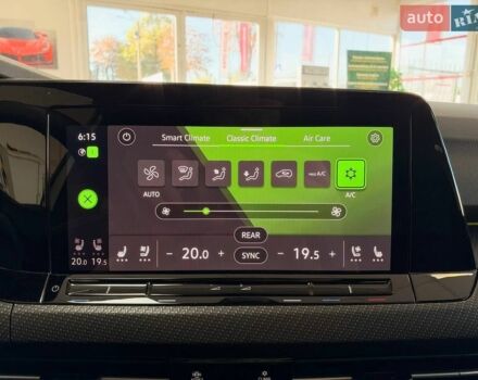 Білий Фольксваген Гольф Р, об'ємом двигуна 1.98 л та пробігом 31 тис. км за 44990 $, фото 36 на Automoto.ua