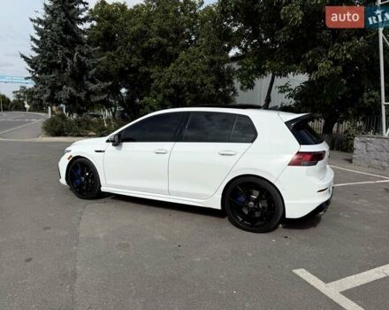Белый Фольксваген Гольф Р, объемом двигателя 1.98 л и пробегом 3 тыс. км за 45000 $, фото 21 на Automoto.ua
