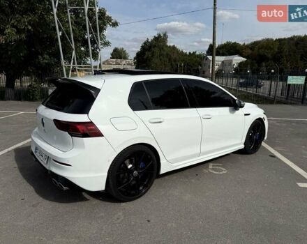 Белый Фольксваген Гольф Р, объемом двигателя 1.98 л и пробегом 3 тыс. км за 45000 $, фото 18 на Automoto.ua