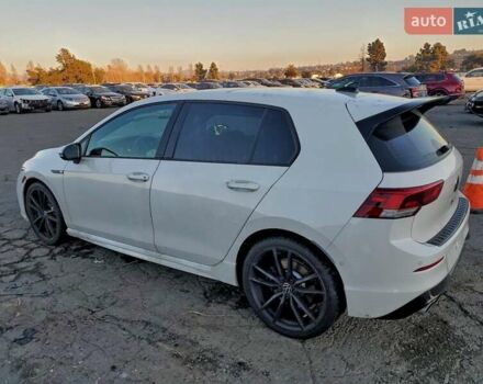 Белый Фольксваген Гольф Р, объемом двигателя 1.98 л и пробегом 13 тыс. км за 22300 $, фото 1 на Automoto.ua