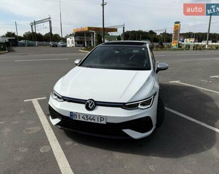Білий Фольксваген Гольф Р, об'ємом двигуна 1.98 л та пробігом 3 тис. км за 45000 $, фото 23 на Automoto.ua