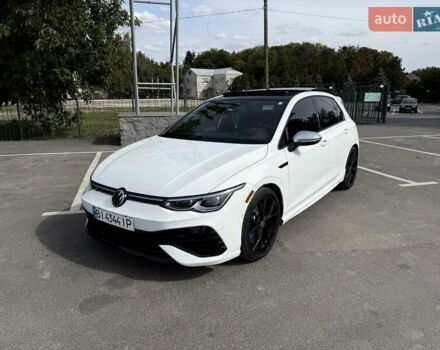 Белый Фольксваген Гольф Р, объемом двигателя 1.98 л и пробегом 3 тыс. км за 45000 $, фото 1 на Automoto.ua
