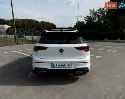 Белый Фольксваген Гольф Р, объемом двигателя 1.98 л и пробегом 3 тыс. км за 45000 $, фото 15 на Automoto.ua