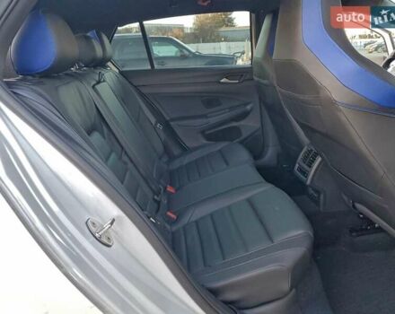 Белый Фольксваген Гольф Р, объемом двигателя 1.98 л и пробегом 13 тыс. км за 22300 $, фото 9 на Automoto.ua