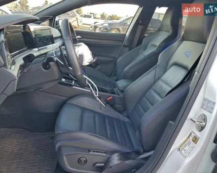 Белый Фольксваген Гольф Р, объемом двигателя 1.98 л и пробегом 13 тыс. км за 22300 $, фото 6 на Automoto.ua