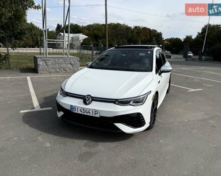 Белый Фольксваген Гольф Р, объемом двигателя 1.98 л и пробегом 3 тыс. км за 45000 $, фото 6 на Automoto.ua