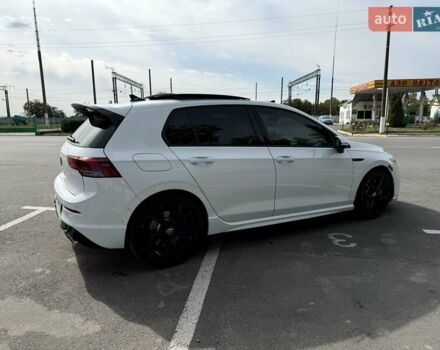 Белый Фольксваген Гольф Р, объемом двигателя 1.98 л и пробегом 3 тыс. км за 45000 $, фото 11 на Automoto.ua