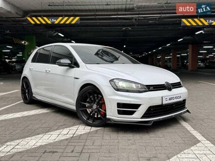Фольксваген Гольф Р 2016 у Києві на Automoto.ua Білий Фольксваген Гольф Р, об'ємом двигуна 1.98 л та пробігом 154 тис. км за 19990 $, фото 1 на Automoto.ua