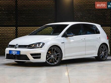Фольксваген Гольф Р 2017 у Луцьку на Automoto.ua Білий Фольксваген Гольф Р, об'ємом двигуна 2 л та пробігом 99 тис. км за 17690 $, фото 1 на Automoto.ua
