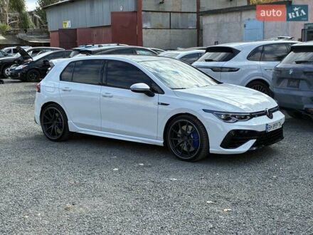 Білий Фольксваген Гольф Р, об'ємом двигуна 2 л та пробігом 41 тис. км за 49900 $, фото 1 на Automoto.ua