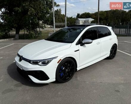Білий Фольксваген Гольф Р, об'ємом двигуна 1.98 л та пробігом 3 тис. км за 45000 $, фото 1 на Automoto.ua
