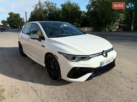 Білий Фольксваген Гольф Р, об'ємом двигуна 1.98 л та пробігом 2 тис. км за 55000 $, фото 1 на Automoto.ua