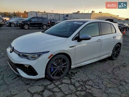 Білий Фольксваген Гольф Р, об'ємом двигуна 1.98 л та пробігом 13 тис. км за 22300 $, фото 1 на Automoto.ua