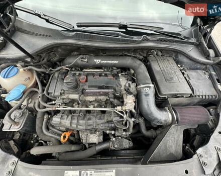 Черный Фольксваген Гольф Р, объемом двигателя 2 л и пробегом 209 тыс. км за 13200 $, фото 20 на Automoto.ua