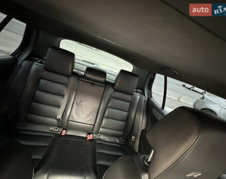 Черный Фольксваген Гольф Р, объемом двигателя 2 л и пробегом 209 тыс. км за 13200 $, фото 14 на Automoto.ua