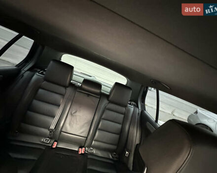 Черный Фольксваген Гольф Р, объемом двигателя 2 л и пробегом 209 тыс. км за 13200 $, фото 13 на Automoto.ua