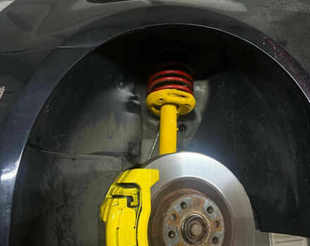 Чорний Фольксваген Гольф Р, об'ємом двигуна 1.98 л та пробігом 230 тис. км за 12000 $, фото 7 на Automoto.ua