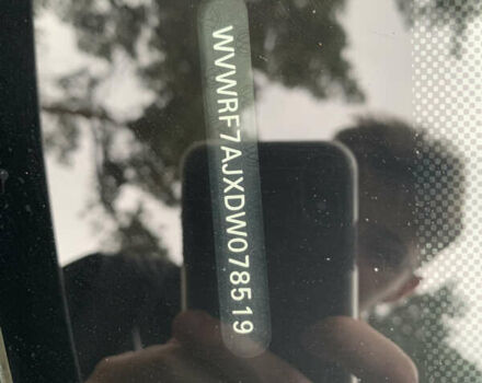 Черный Фольксваген Гольф Р, объемом двигателя 1.97 л и пробегом 140 тыс. км за 13500 $, фото 15 на Automoto.ua